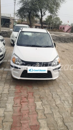 MARUTI SUZUKI ALTO