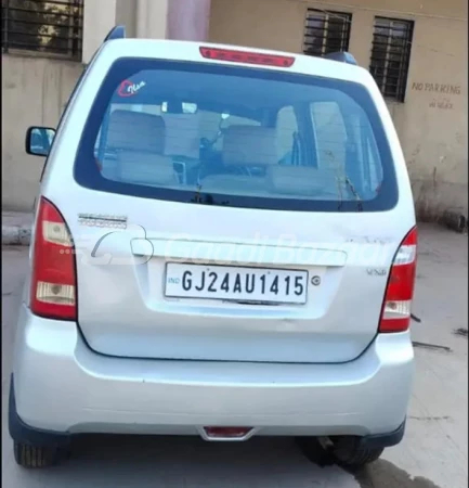 MARUTI SUZUKI WAGON R