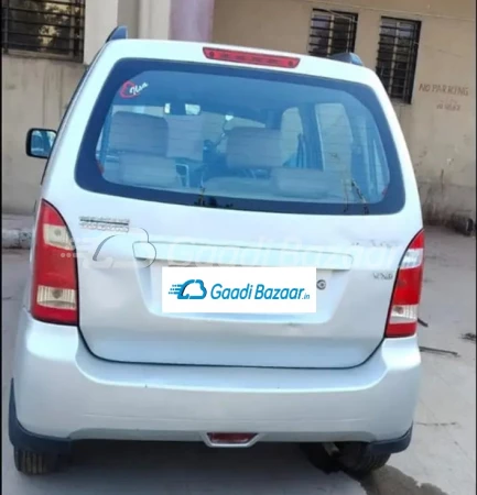 MARUTI SUZUKI WAGON R