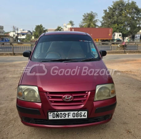 HYUNDAI SANTRO XING