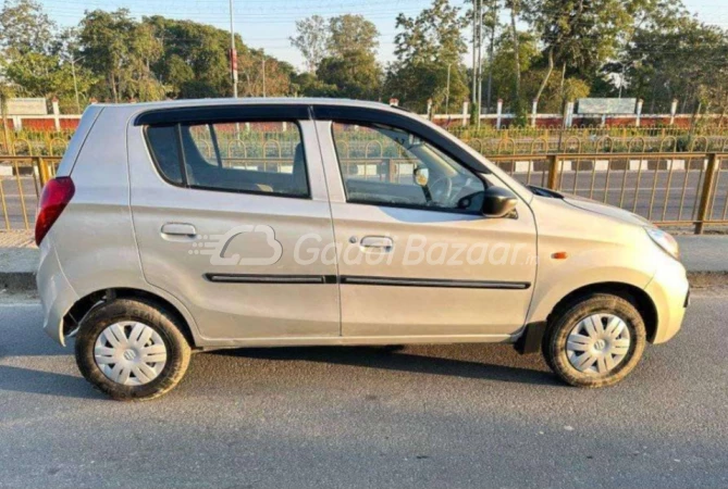 MARUTI SUZUKI ALTO