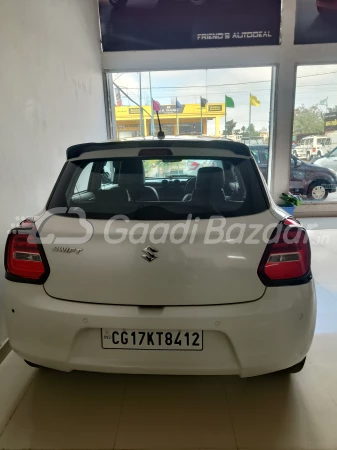 MARUTI SUZUKI SWIFT