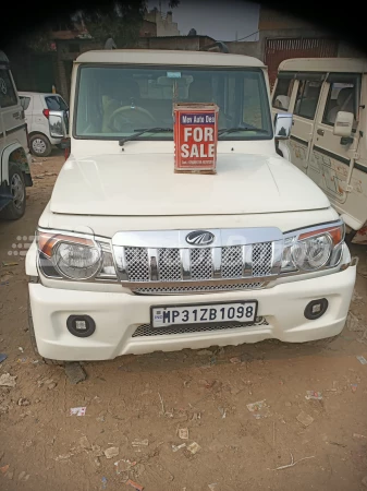 MAHINDRA Bolero Power+