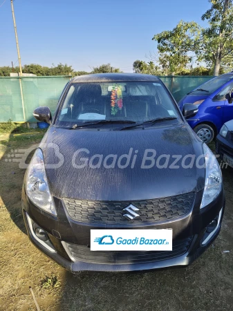 MARUTI SUZUKI SWIFT