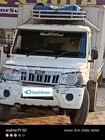 MAHINDRA BOLERO