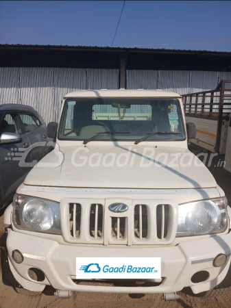 MAHINDRA BIG BOLERO PICK UP