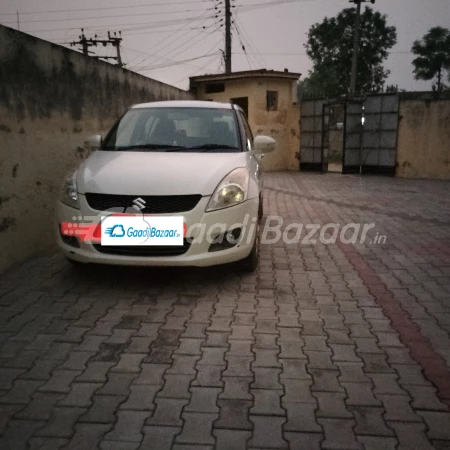 MARUTI SUZUKI SWIFT