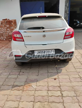 MARUTI SUZUKI BALENO