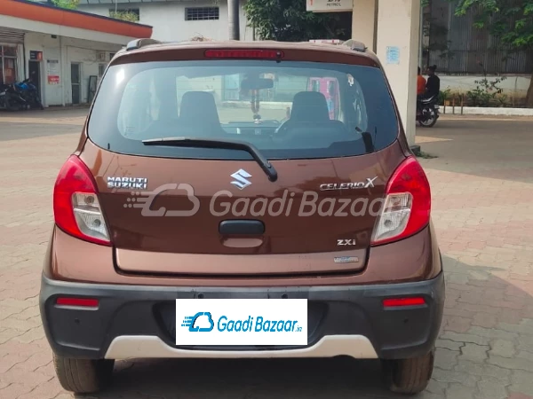 MARUTI SUZUKI CELERIO