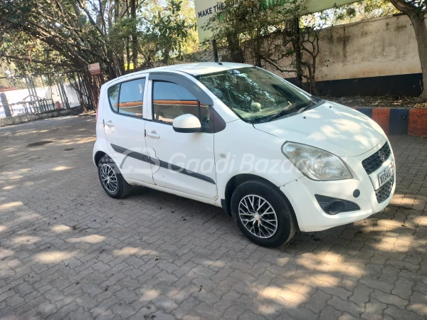 MARUTI SUZUKI RITZ