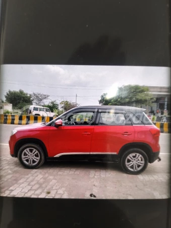 MARUTI SUZUKI VITARA BREZZA