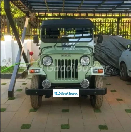 MAHINDRA JEEP