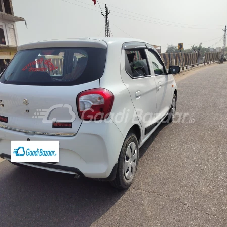 MARUTI SUZUKI ALTO