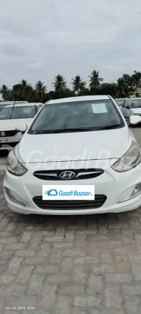 HYUNDAI VERNA