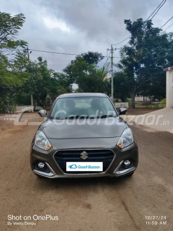 MARUTI SUZUKI Dzire