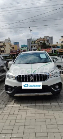 MARUTI SUZUKI S CROSS