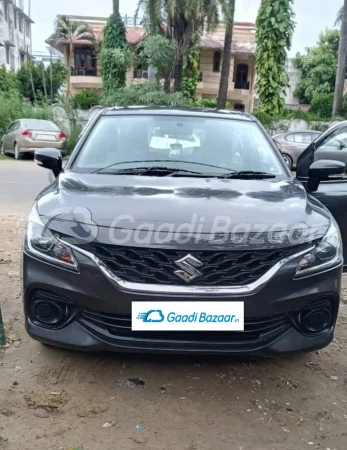 MARUTI SUZUKI BALENO