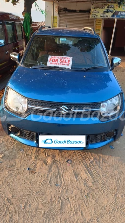 MARUTI SUZUKI IGNIS