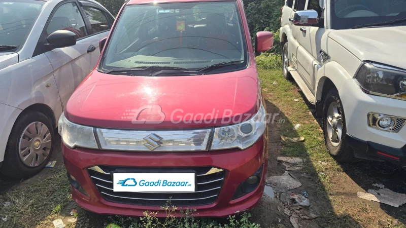 MARUTI SUZUKI WAGON R