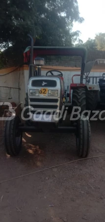 Tafe (massey Ferguson) Mf 7250 Di Power-up