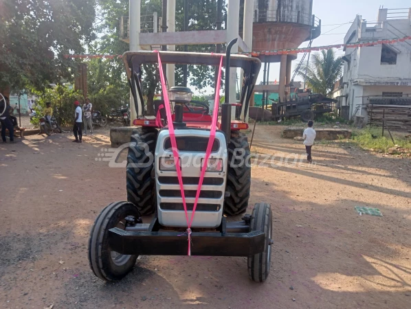 Tafe (massey Ferguson) Harvestrac 8060