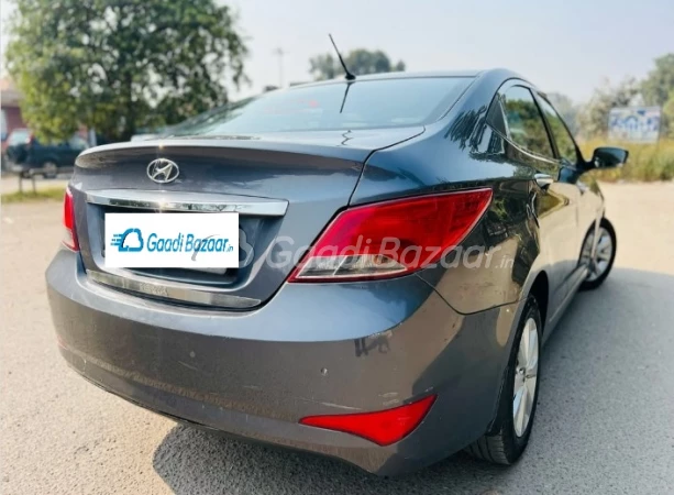 HYUNDAI VERNA