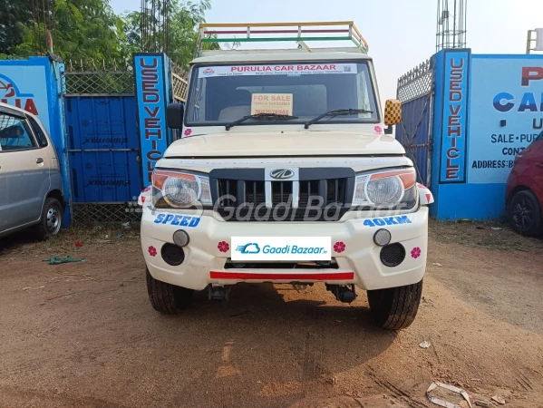 MAHINDRA BOLERO