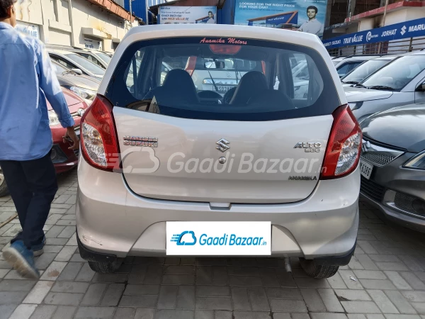 MARUTI SUZUKI ALTO 800