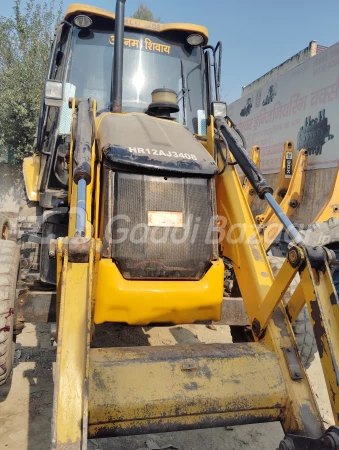 Jcb 3DXL