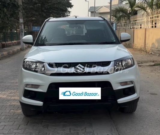 MARUTI SUZUKI VITARA BREZZA