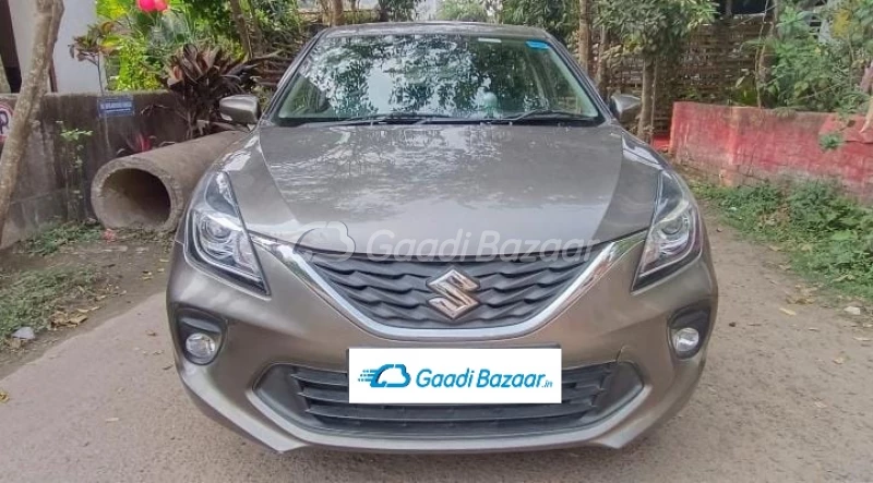 MARUTI SUZUKI BALENO