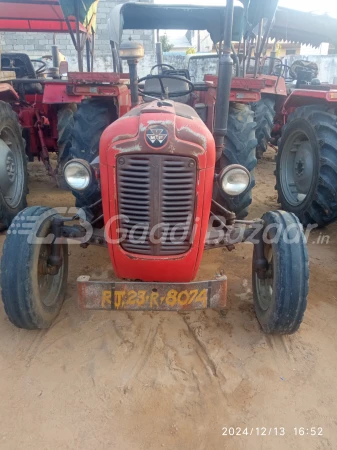 Tafe (massey Ferguson) Mf 1035 Di Maha Shakthi