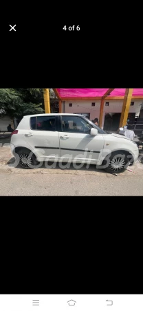 MARUTI SUZUKI SWIFT