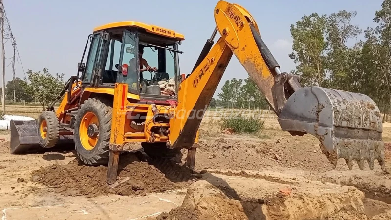 Jcb 3DXL