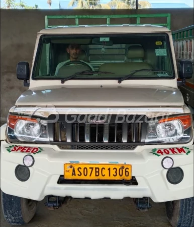 MAHINDRA Bolero Pik-Up FB 1.7T