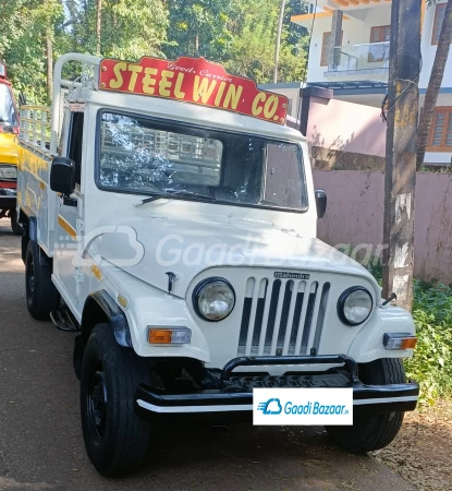 MAHINDRA BOLERO