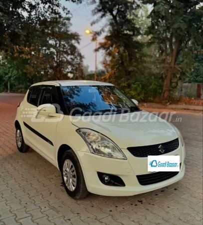 MARUTI SUZUKI SWIFT