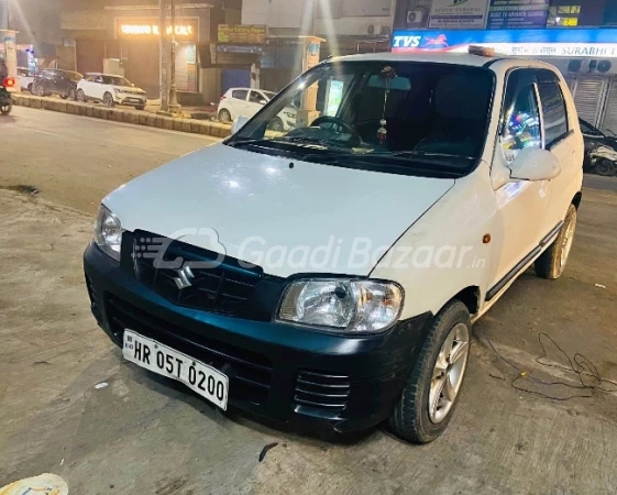 MARUTI SUZUKI ALTO