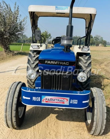 Escorts Farmtrac 60 Classic