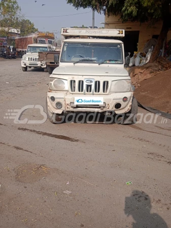 MAHINDRA BOLERO MAXI TRUCK PLUS