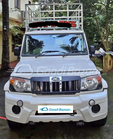 MAHINDRA BIG BOLERO PICK UP