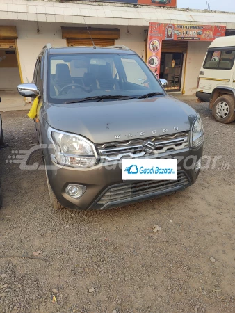 MARUTI SUZUKI WAGON R