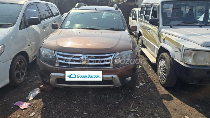 RENAULT DUSTER