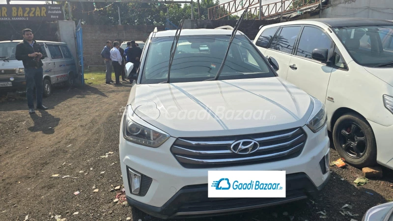 HYUNDAI HYUNDAI CRETA