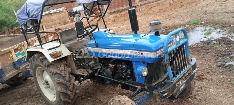 Escorts Powertrac 434 Ds Super Saver