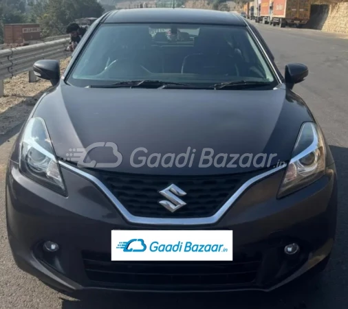 MARUTI SUZUKI BALENO