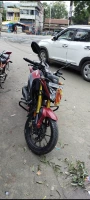 Honda Hornet 2.0