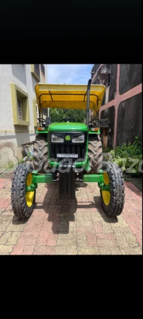 John Deere 5105 2wd