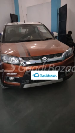 MARUTI SUZUKI VITARA BREZZA