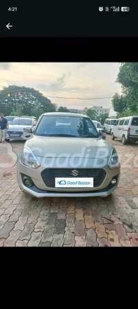 MARUTI SUZUKI SWIFT